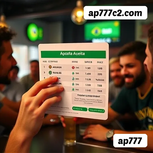 Ferramentas de apostas ap777