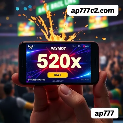 Controle de apostas ap777