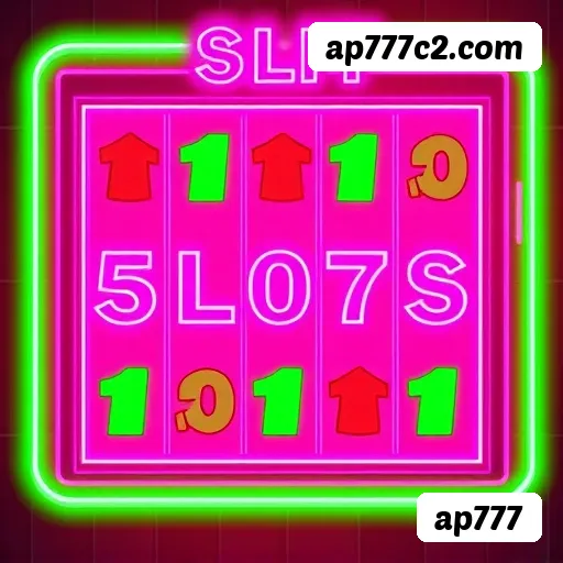 Cassino online ap777 - Imagem principal
