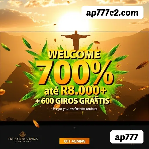Plataforma ap777 - Imagem principal